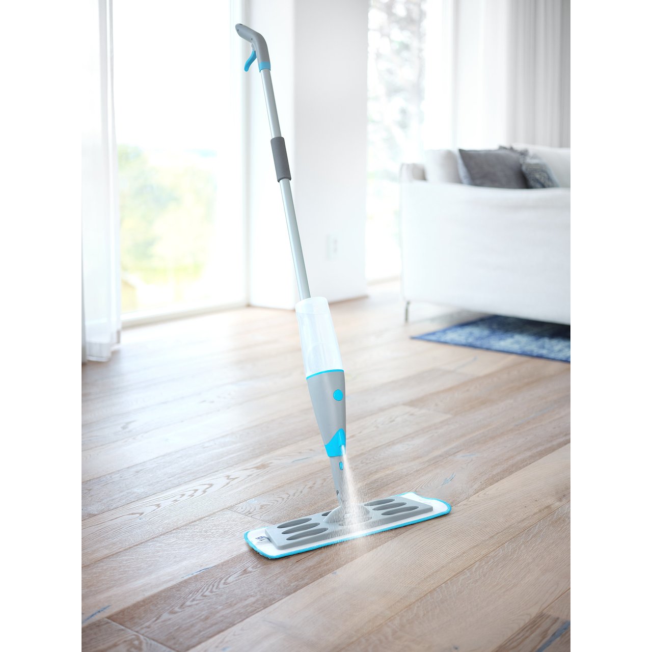 SMART MICROFIBER SPRAYMOPP SMART MICROFIBER SPRAYMOPP