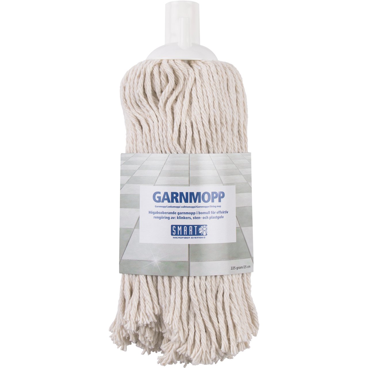SMART MICROFIBER BOMULLSMOPP