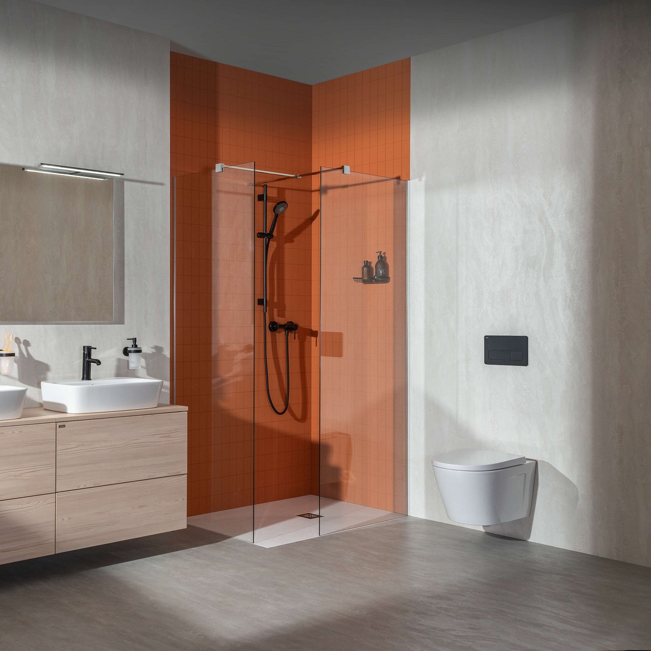 JIKA CUBITO VEGGSKÅL SILENT FLUSH HVIT JIKA CUBITO VEGGSKÅL SILENT FLUSH HVIT