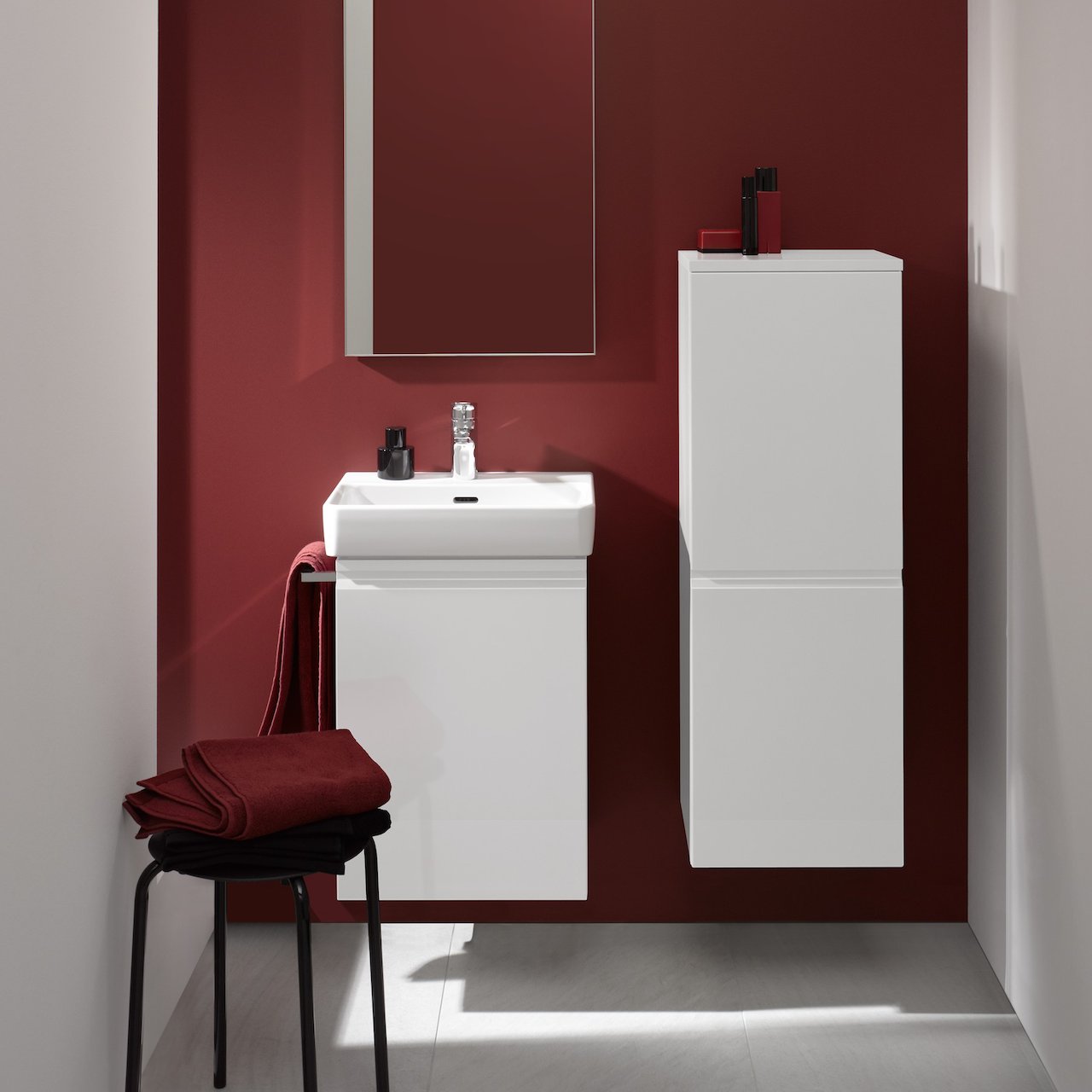 LAUFEN PRO S SERVANT 45X34 CM U/ARMATURHULL LCC HVIT LAUFEN PRO S SERVANT 45X34 CM U/ARMATURHULL LCC HVIT