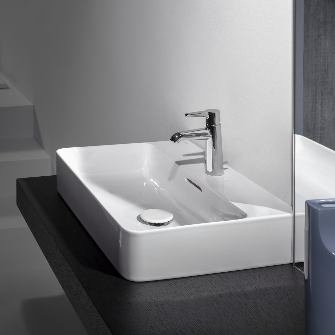 LAUFEN VAL SERVANT 60X42 CM LCC HVIT LAUFEN VAL SERVANT 60X42 CM LCC HVIT