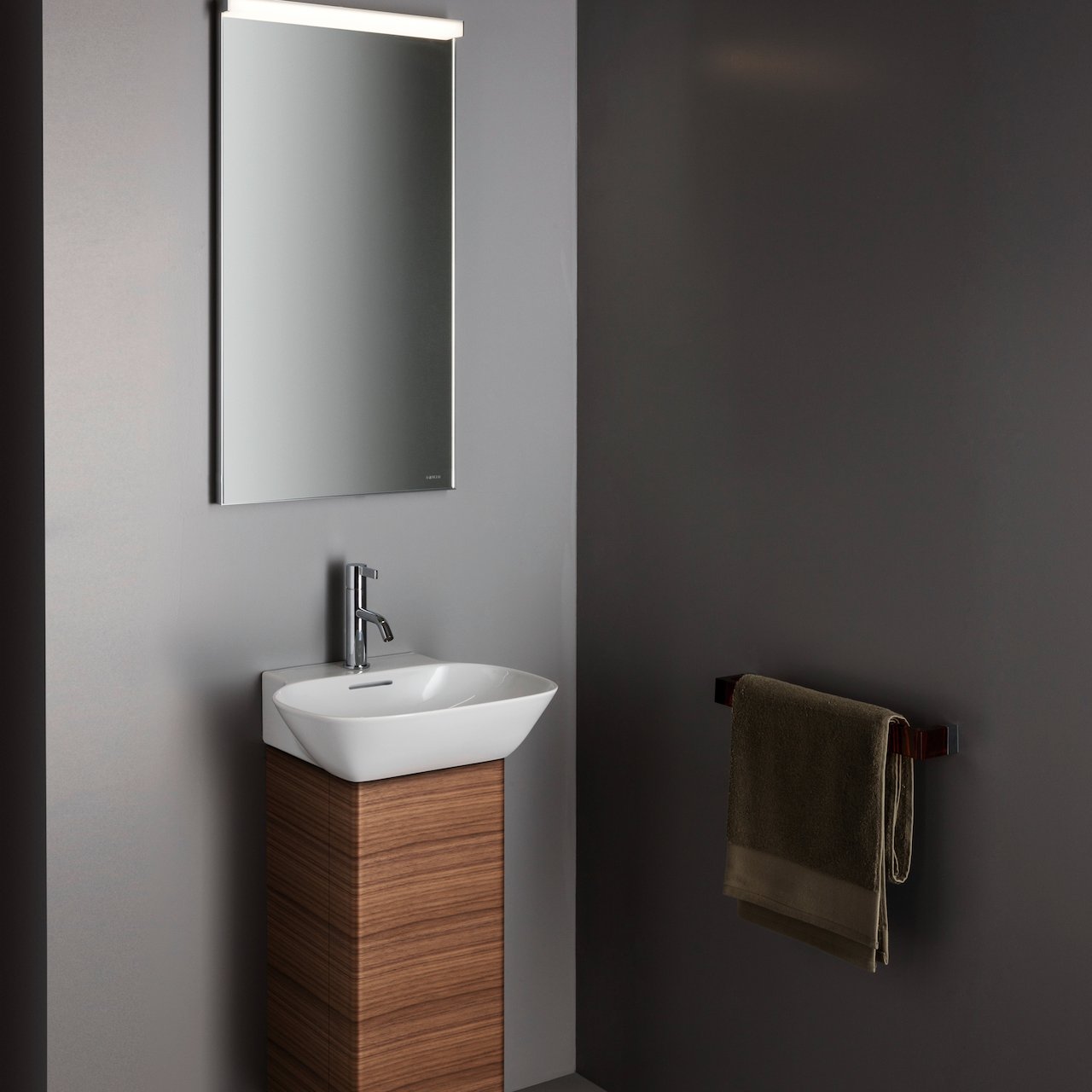 LAUFEN INO SERVANT 45X41 CM LCC HVIT LAUFEN INO SERVANT 45X41 CM LCC HVIT