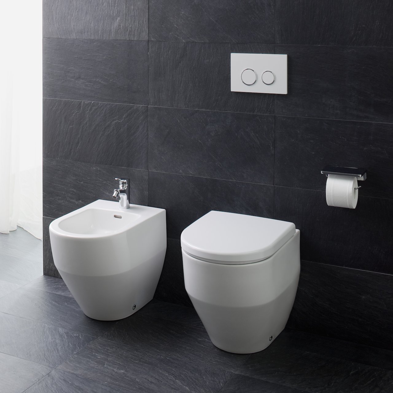 LAUFEN PRO TOALETTSETE M/SOFT-CLOSE HVIT LAUFEN PRO TOALETTSETE M/SOFT-CLOSE HVIT