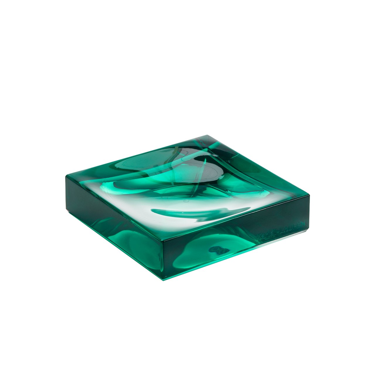 LAUFEN KARTELL SÅPEBEHOLDER BOXY HARD PLAST SMARAGD GRØNN LAUFEN KARTELL SÅPEBEHOLDER BOXY HARD PLAST SMARAGD GRØNN