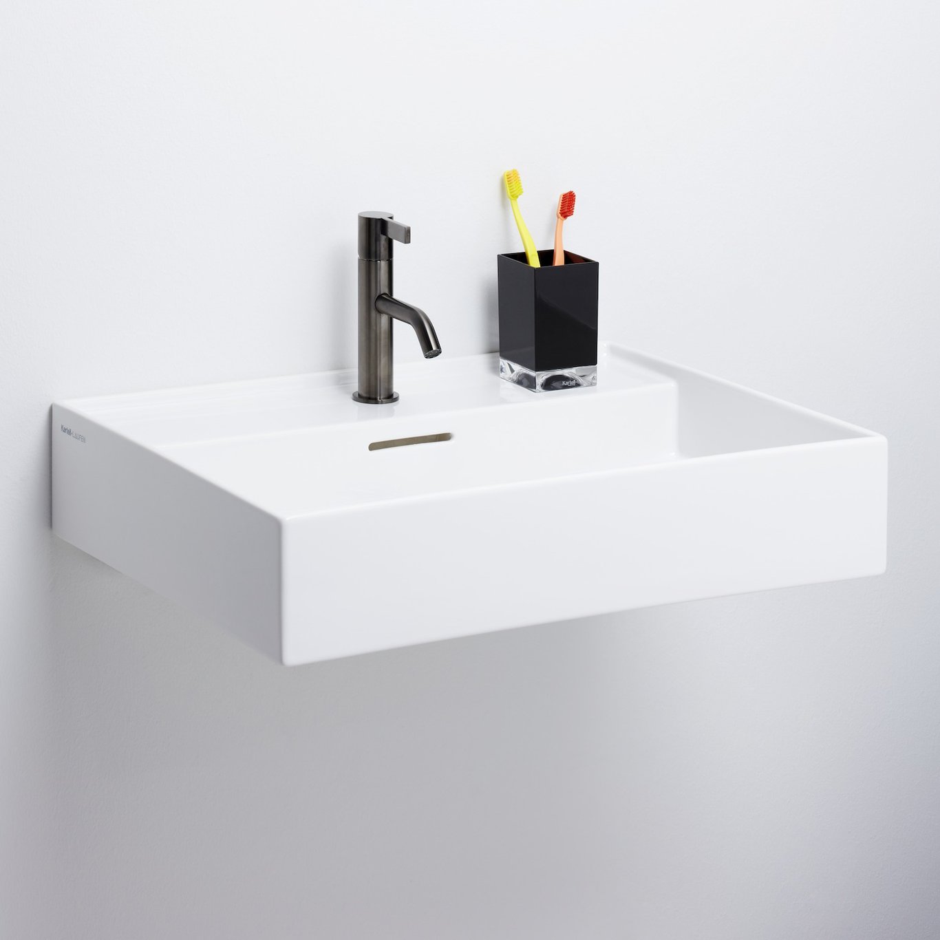 LAUFEN KARTELL SAPHIRKERAMIK SERVANT 50 CM