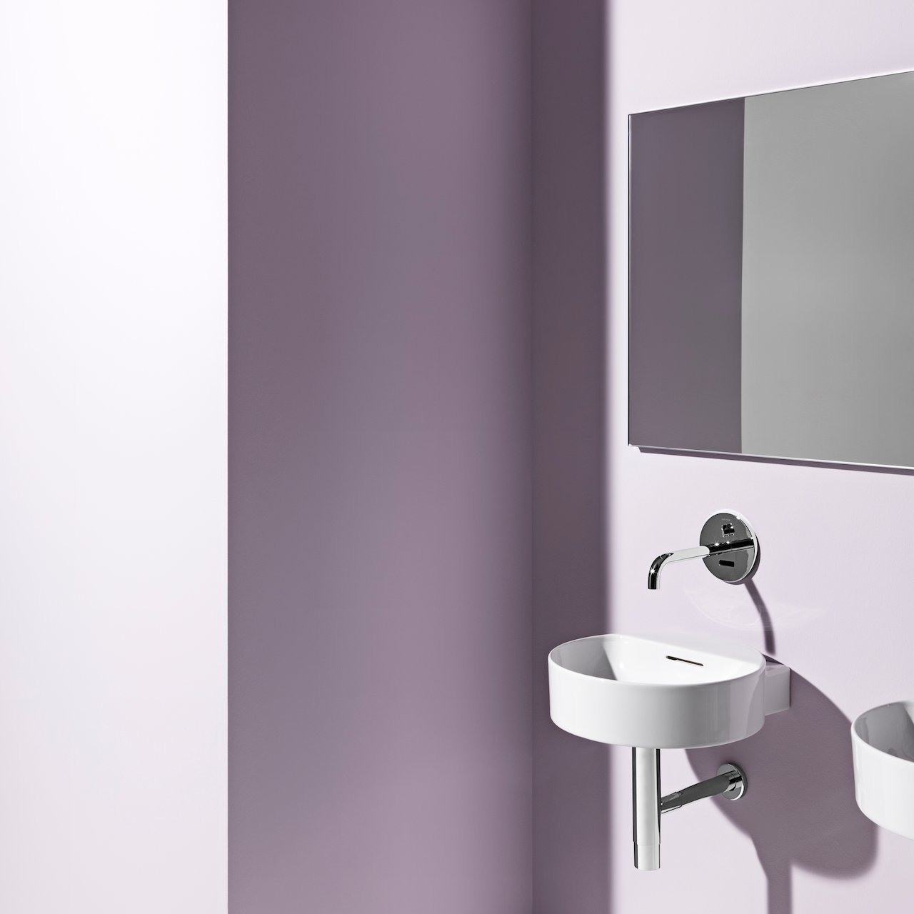 LAUFEN VAL SERVANT 40X42,5 CM HVIT LAUFEN VAL SERVANT 40X42,5 CM HVIT