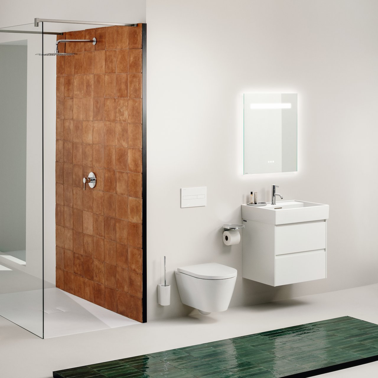 LAUFEN KARTELL SERVANT 50X46 CM LCC GLATT UNDERSIDE HVIT LAUFEN KARTELL SERVANT 50X46 CM LCC GLATT UNDERSIDE HVIT