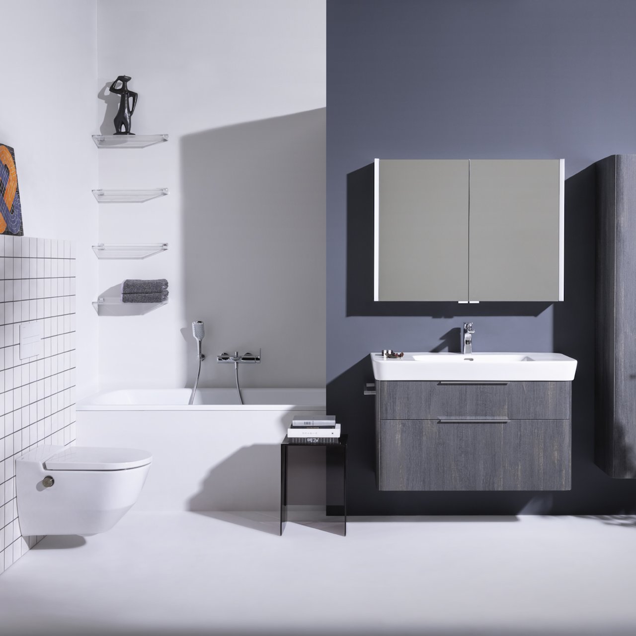 LAUFEN PRO TOALETTSETE M/SOFT-CLOSE HVIT LAUFEN PRO TOALETTSETE M/SOFT-CLOSE HVIT