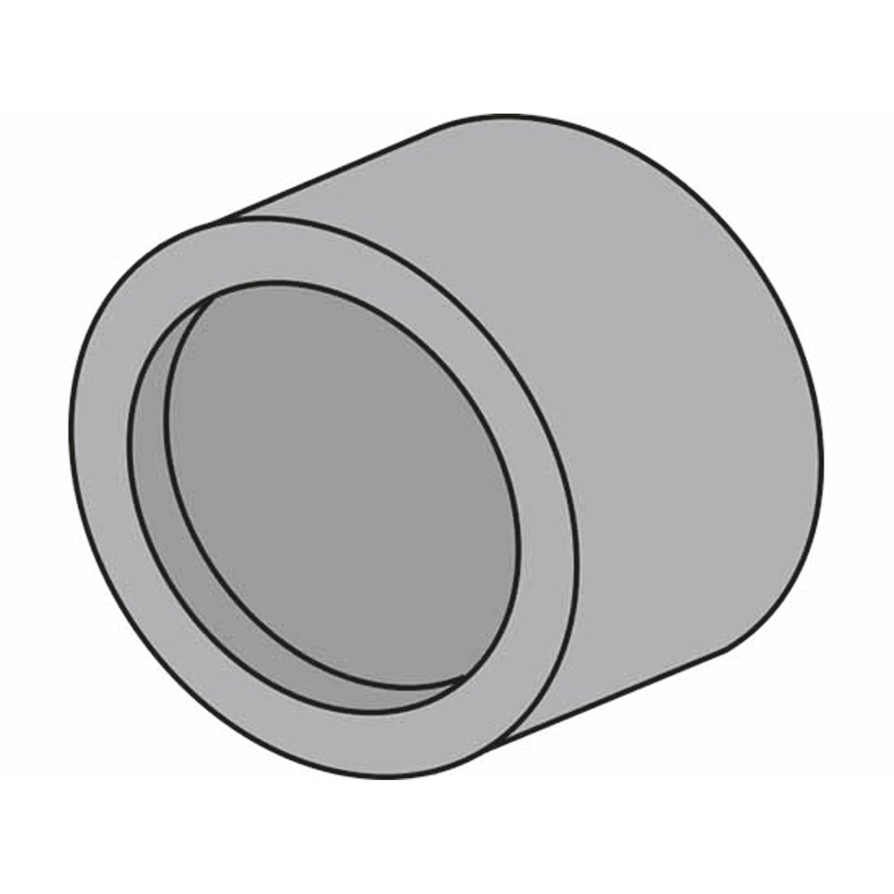 LAUFEN AVLØPSTILKOBLING 90/110 MM FOR CW1N & DUPLO N INNBYGGINGSSISTERNE LAUFEN AVLØPSTILKOBLING 90/110 MM FOR CW1N & DUPLO N INNBYGGINGSSISTERNE