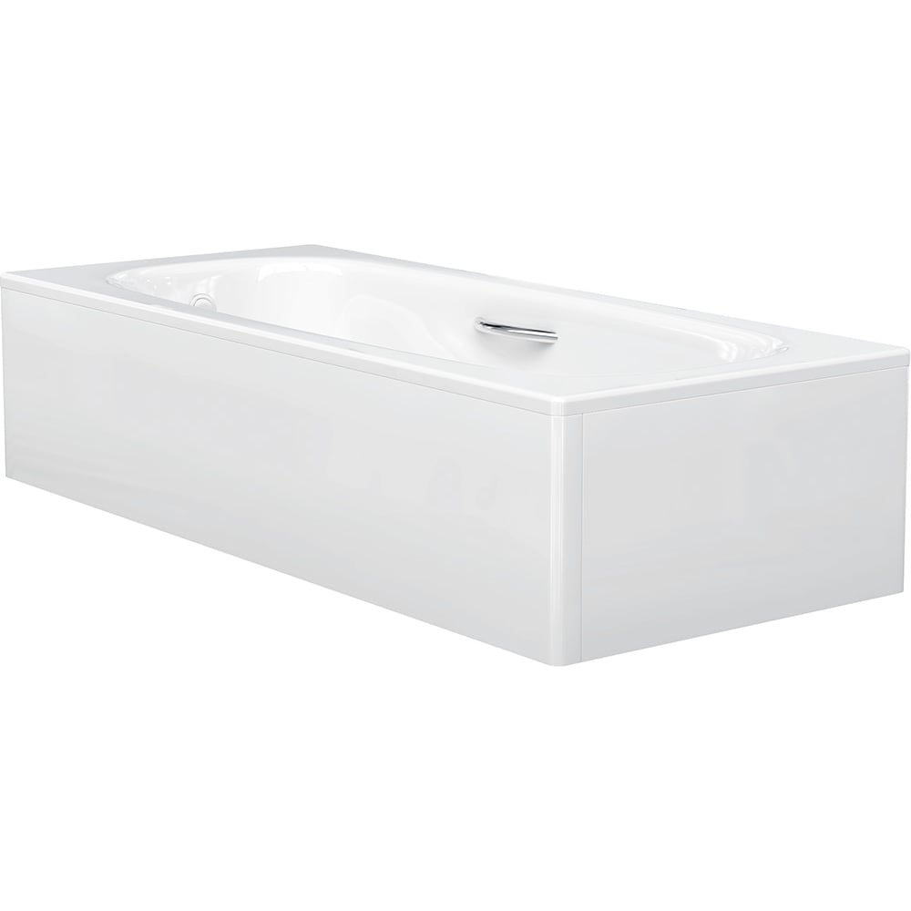 LAUFEN FRONTPANEL TIL STÅLBADEKAR 180 CM LAUFEN FRONTPANEL TIL STÅLBADEKAR 180 CM