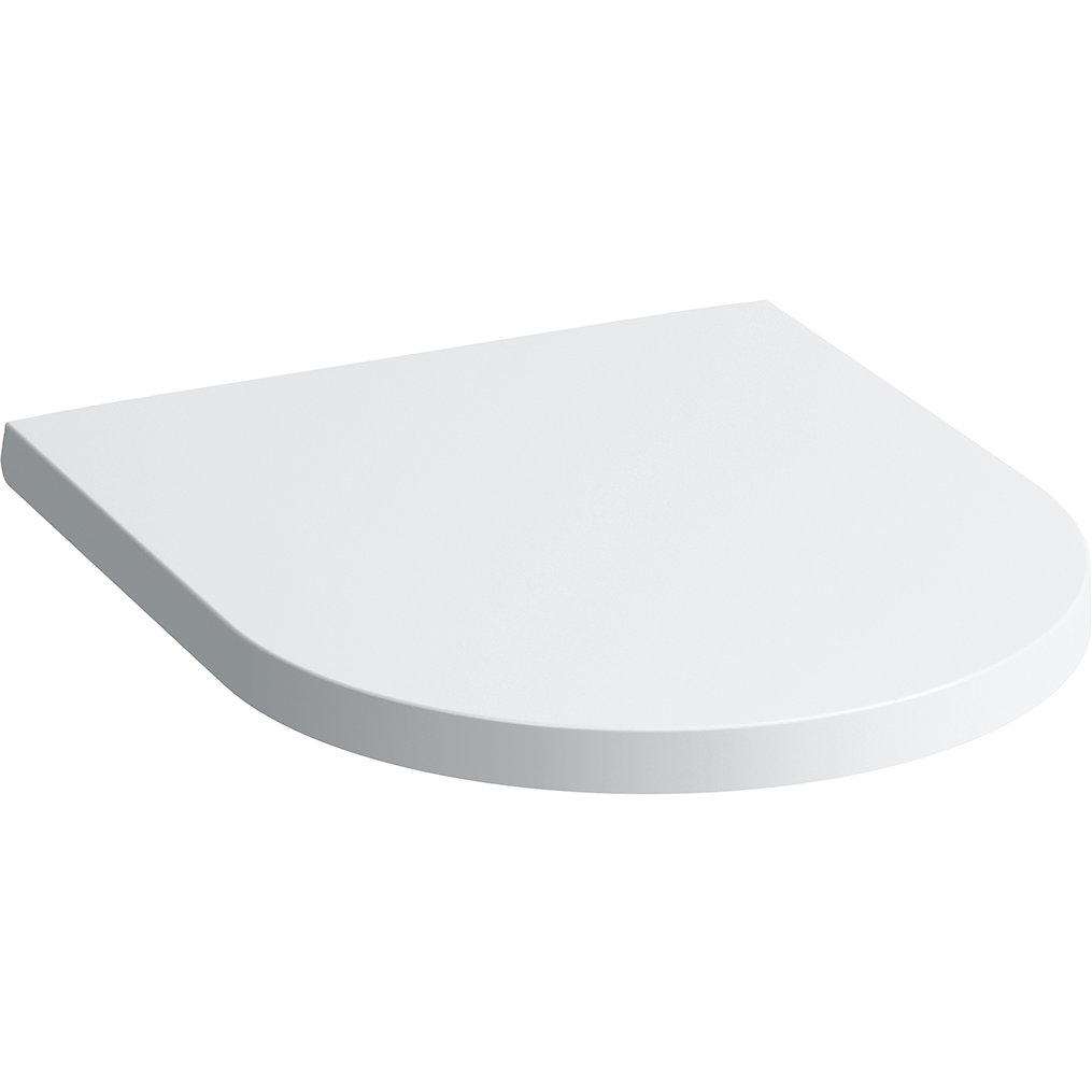 LAUFEN KARTELL TOALETTSETE HVIT M/SOFT CLOSE OG QUICK RELEASE LAUFEN KARTELL TOALETTSETE HVIT M/SOFT CLOSE OG QUICK RELEASE
