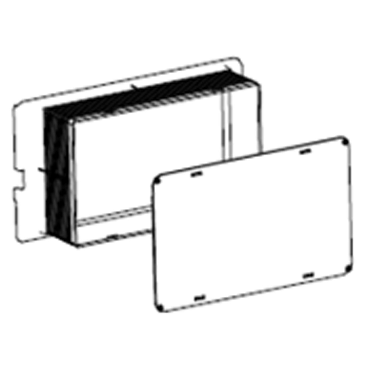 LAUFEN BESKYTTELSESRAMME FOR CW1N & DUPLO N INNBYGGINGSSISTERNE LAUFEN BESKYTTELSESRAMME FOR CW1N & DUPLO N INNBYGGINGSSISTERNE