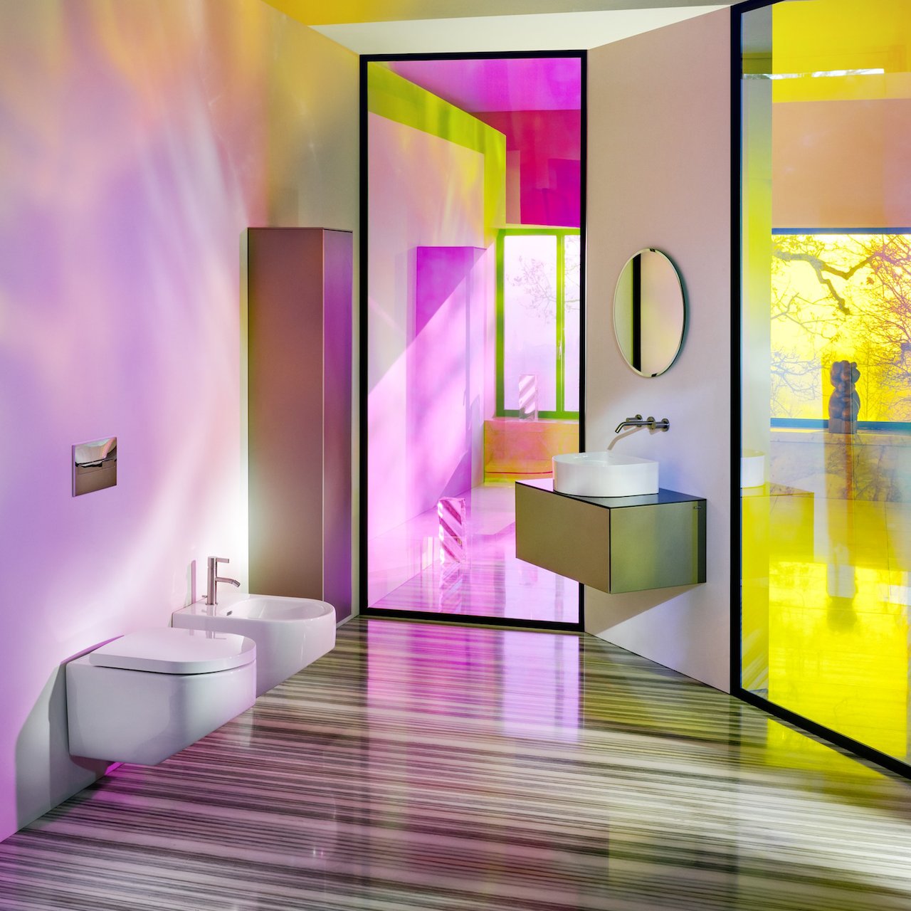 LAUFEN SONAR TOALETTSETE M/SOFT-CLOSE & QUICK-RELEASE HVIT LAUFEN SONAR TOALETTSETE M/SOFT-CLOSE & QUICK-RELEASE HVIT