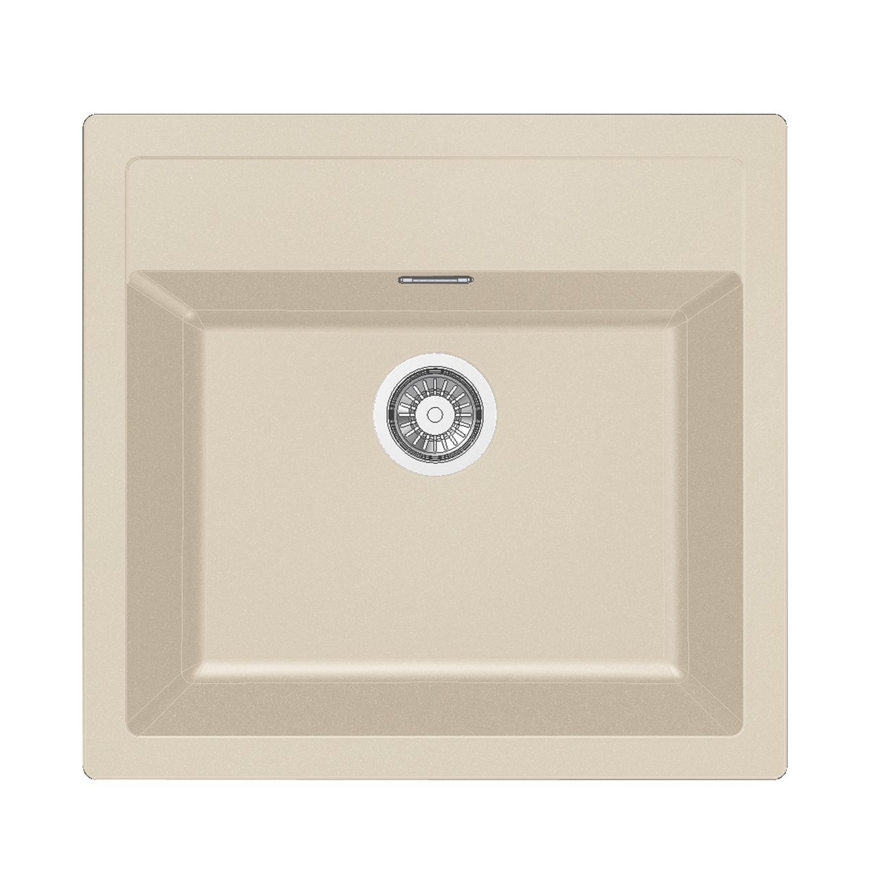 FRANKE SID 610-50 TH KJØKKENVASK BEIGE FRANKE SID 610-50 TH KJØKKENVASK BEIGE