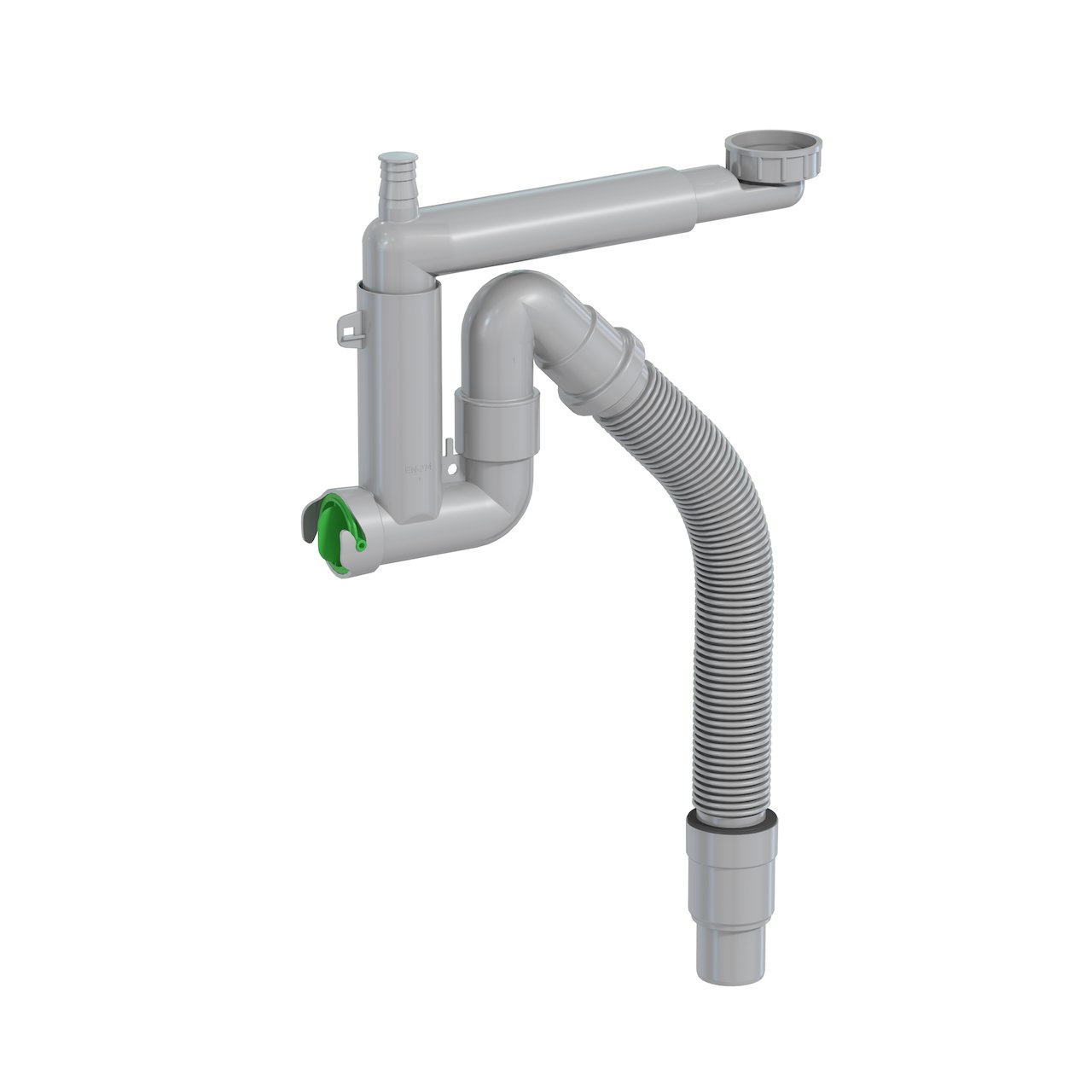 FRANKE UNIVERSAL VANNLÅS FOR ENKELTKUM 1 1/2" FRANKE UNIVERSAL VANNLÅS FOR ENKELTKUM 1 1/2"