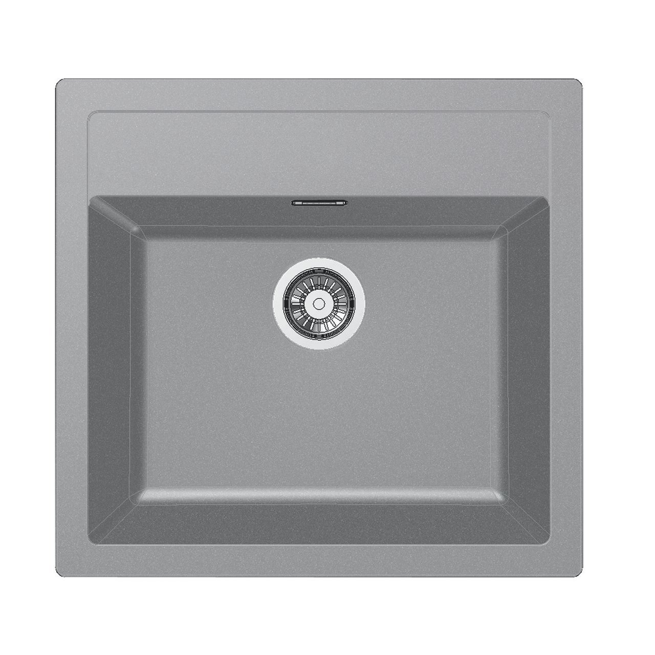 FRANKE SID 610-50 TH KJØKKENVASK URBAN GRÅ