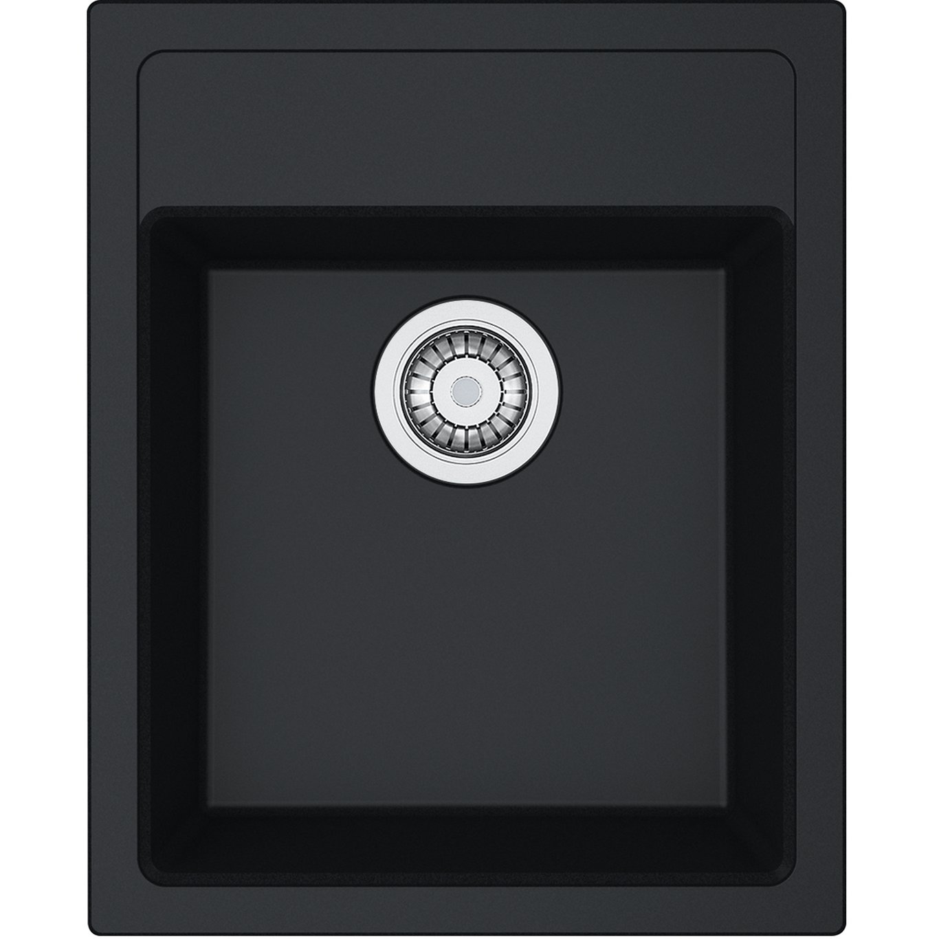 FRANKE SID 610-40 TECTONITEVASK 1 KUM MED BAKPLATE FRANKE SID 610-40 TECTONITEVASK 1 KUM MED BAKPLATE