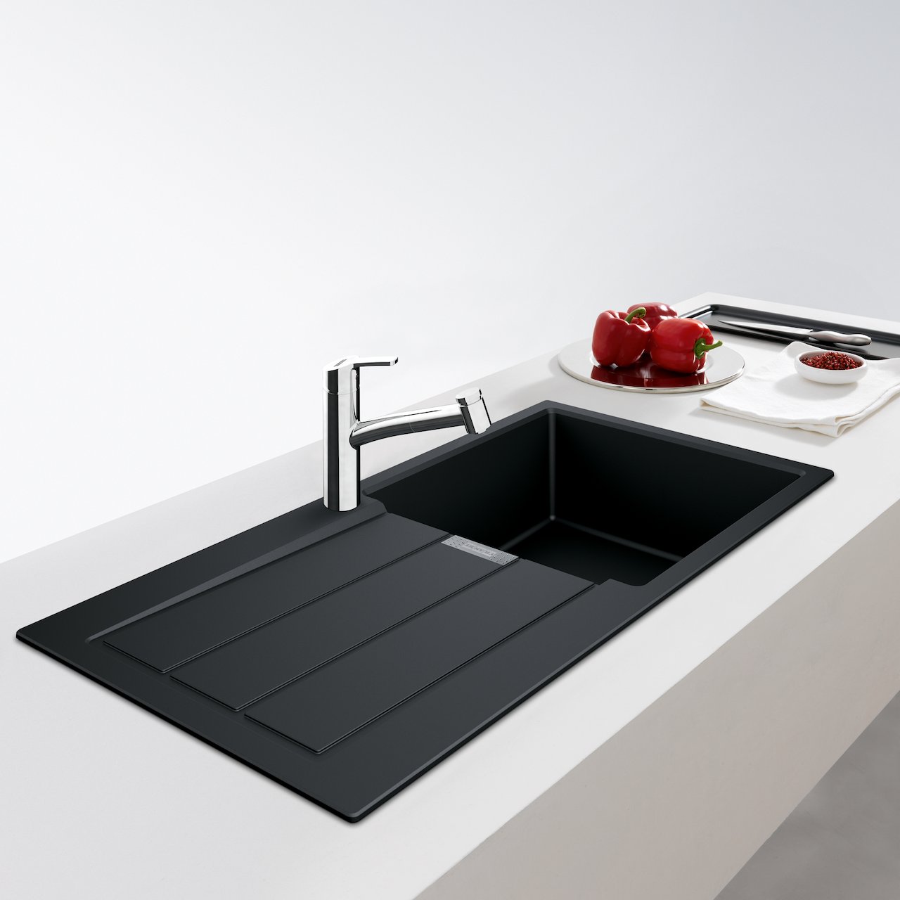 FRANKE SID 611 TECTONITEVASK 1 KUM M/AVRENNING FRANKE SID 611 TECTONITEVASK 1 KUM M/AVRENNING