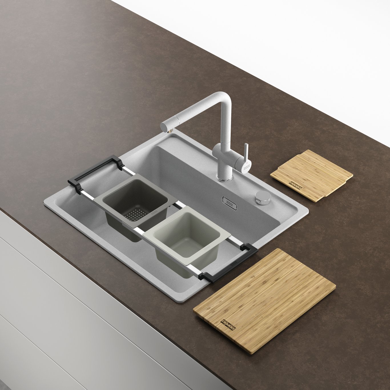 FRANKE ALL IN MATFORBEREDELSESTILBEHØR FRANKE ALL IN MATFORBEREDELSESTILBEHØR