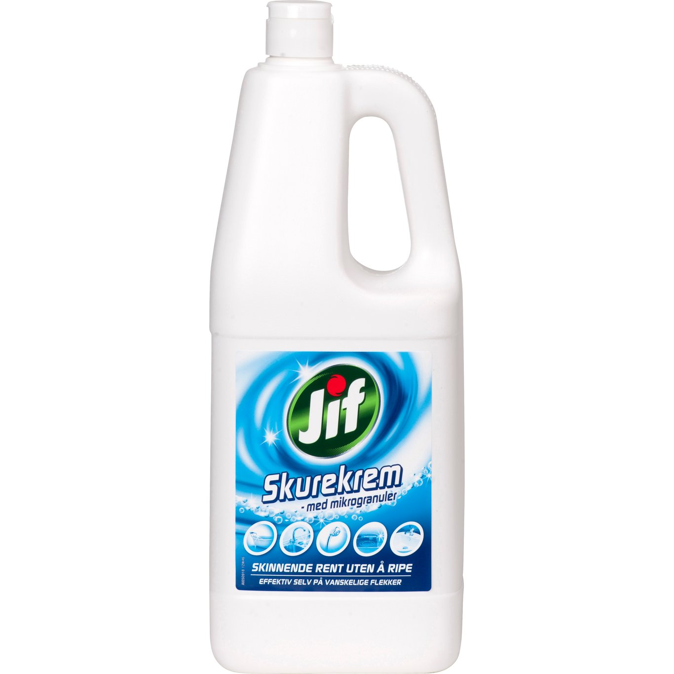 JIF PROF. SKUREKREM 2L JIF PROF. SKUREKREM 2L
