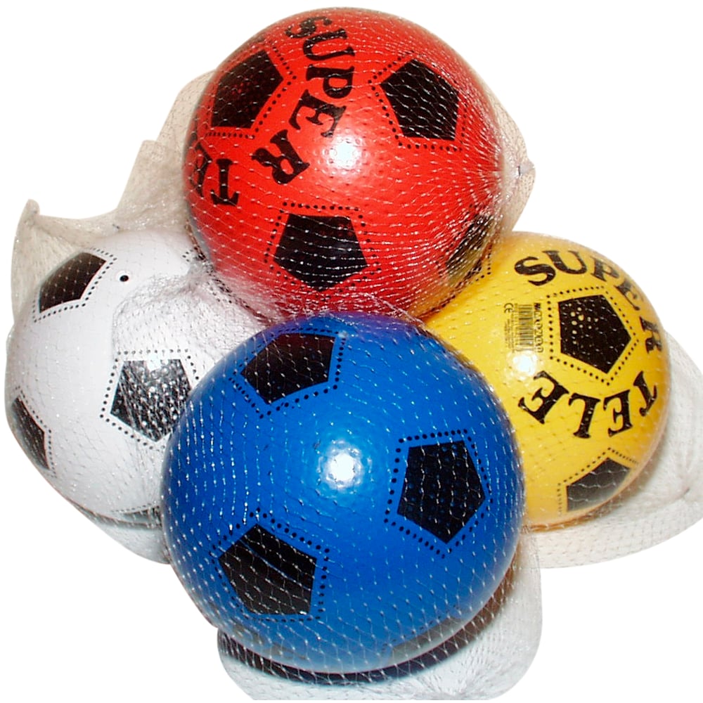 FOTBALL I PLAST