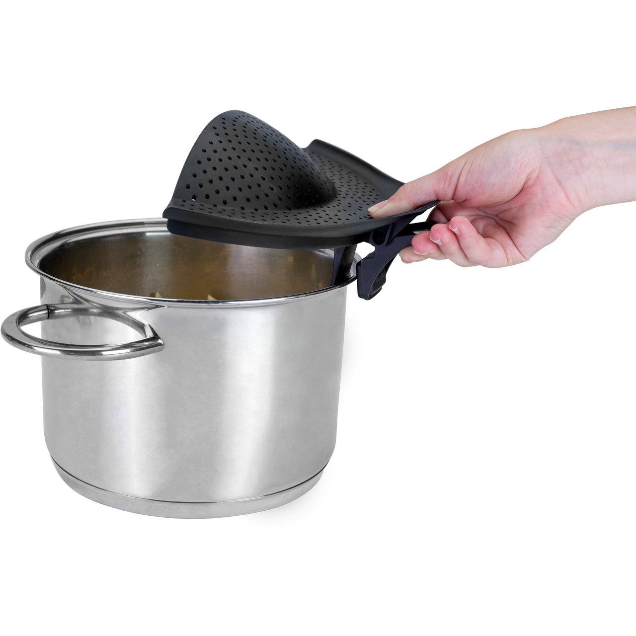 METALTEX GRYTESIL TIL KJELE Ø20-28 CM