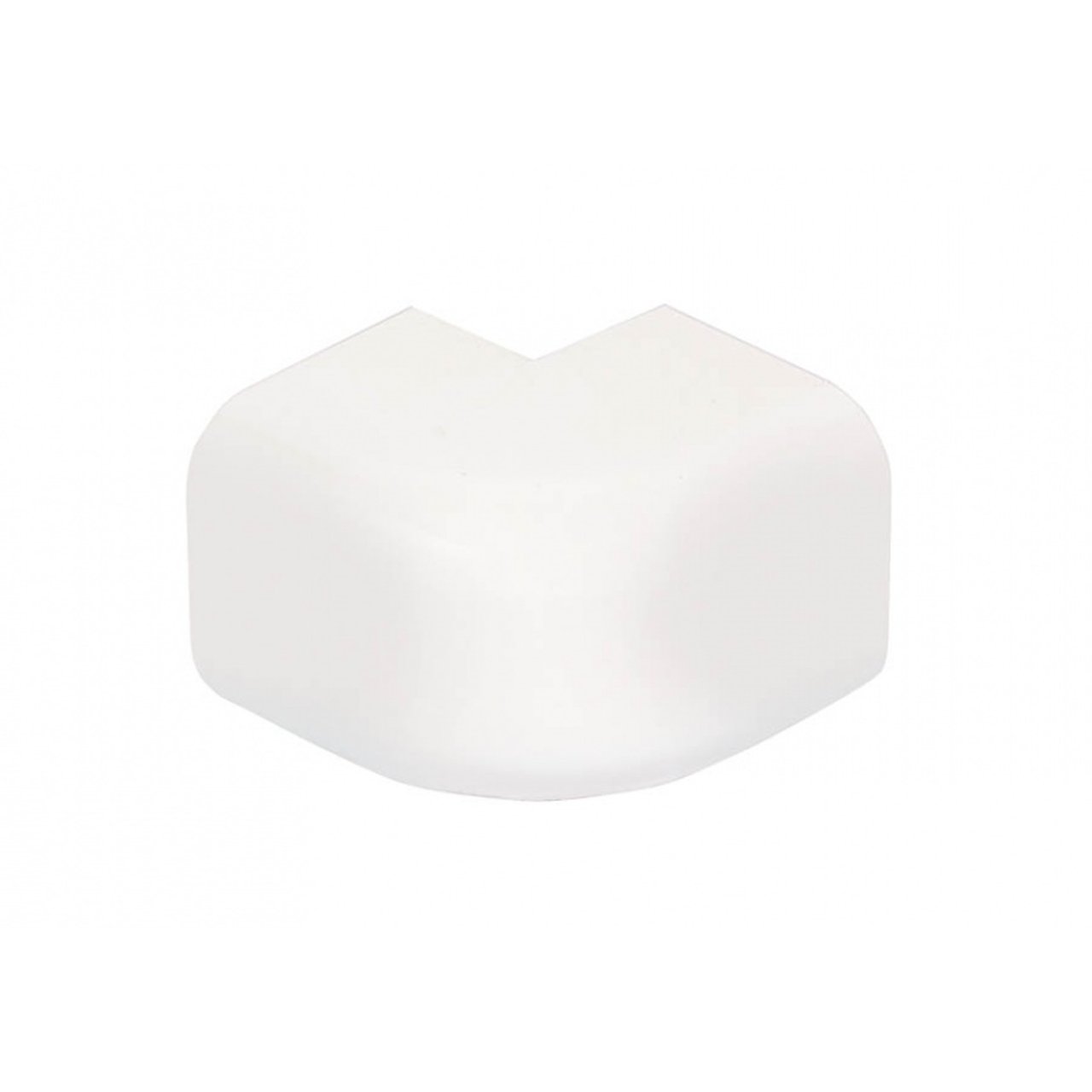 UTVENDIG BEND TIL KANAL 80X60MM UTVENDIG BEND TIL KANAL 80X60MM