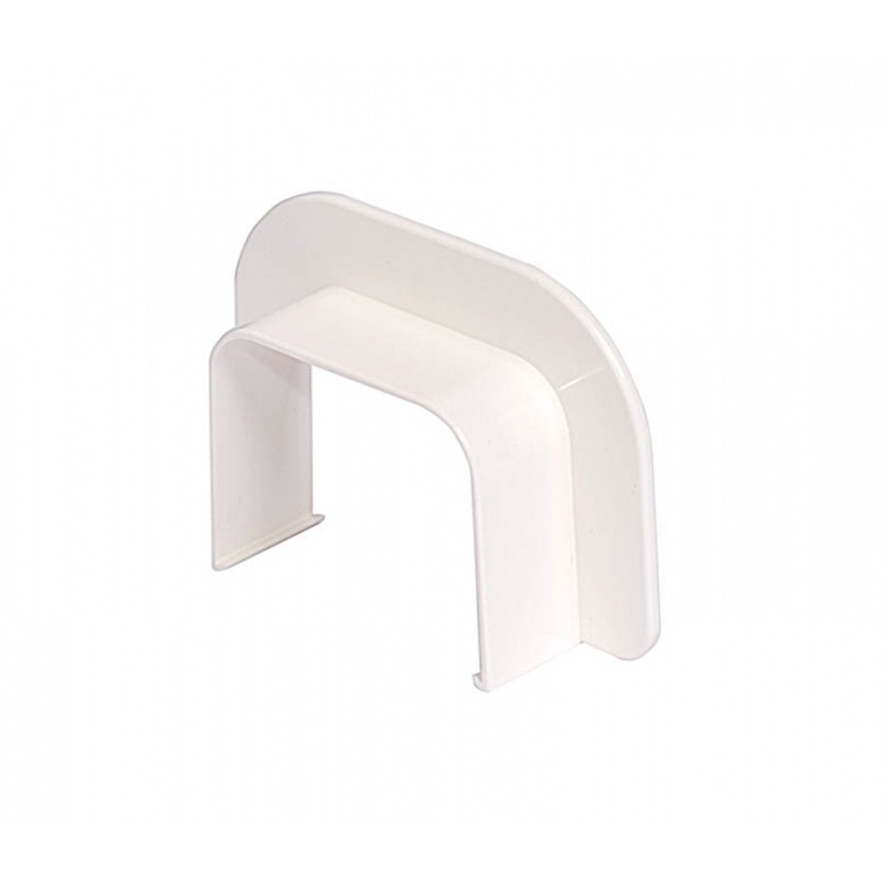 VEGGMUFFE TIL KANAL 80X60MM VEGGMUFFE TIL KANAL 80X60MM