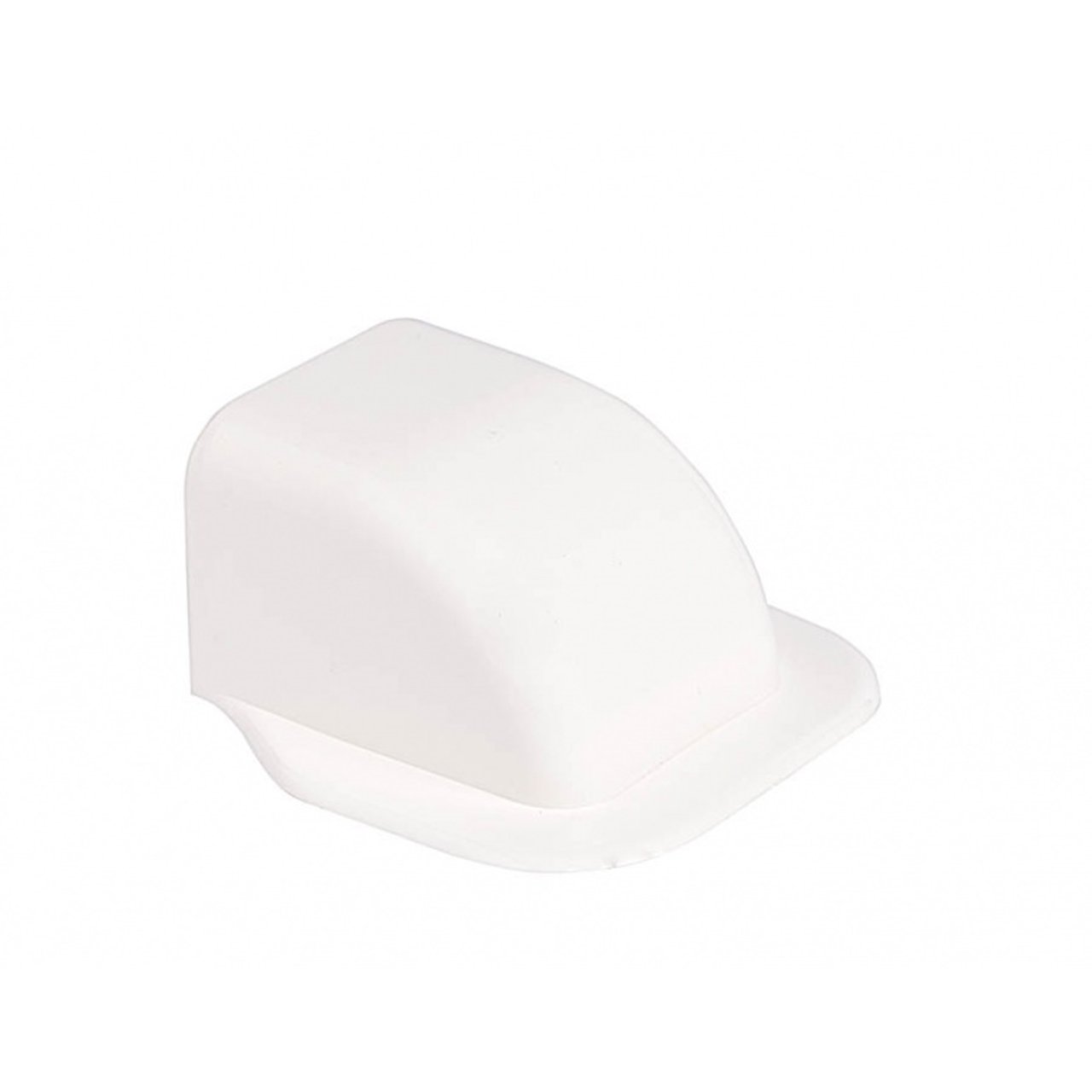 VEGGTERMINAL TIL KANAL 80X60MM VEGGTERMINAL TIL KANAL 80X60MM