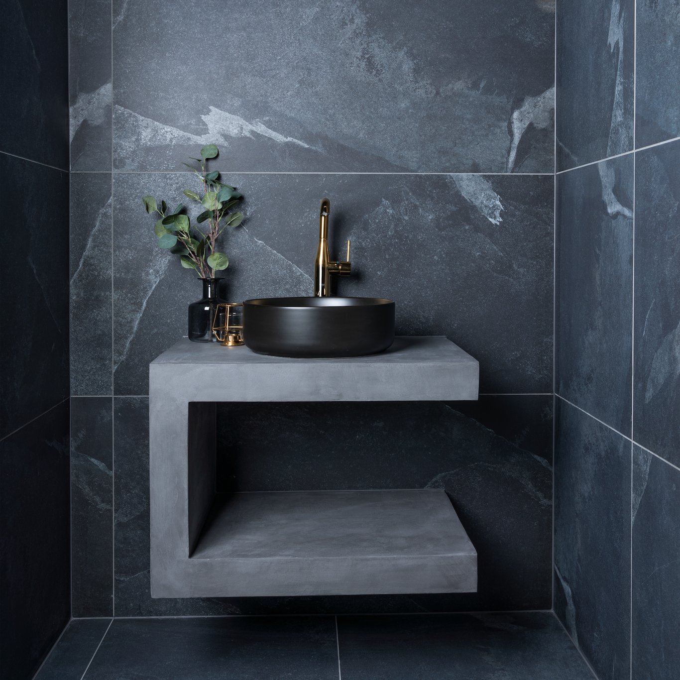 ULTRA NERO 60X60 9,5MM ULTRA NERO 60X60 9,5MM