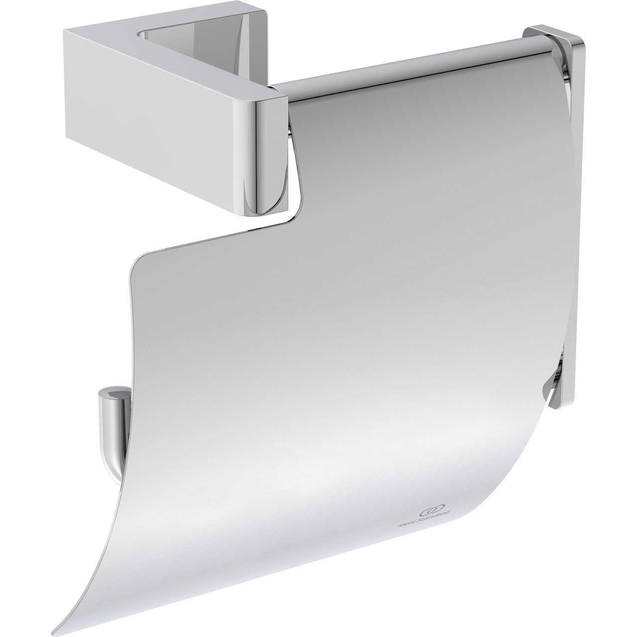 IDEAL STANDARD CONCA TOALETTPAPIRHOLDER M/LOKK KROM IDEAL STANDARD CONCA TOALETTPAPIRHOLDER M/LOKK KROM