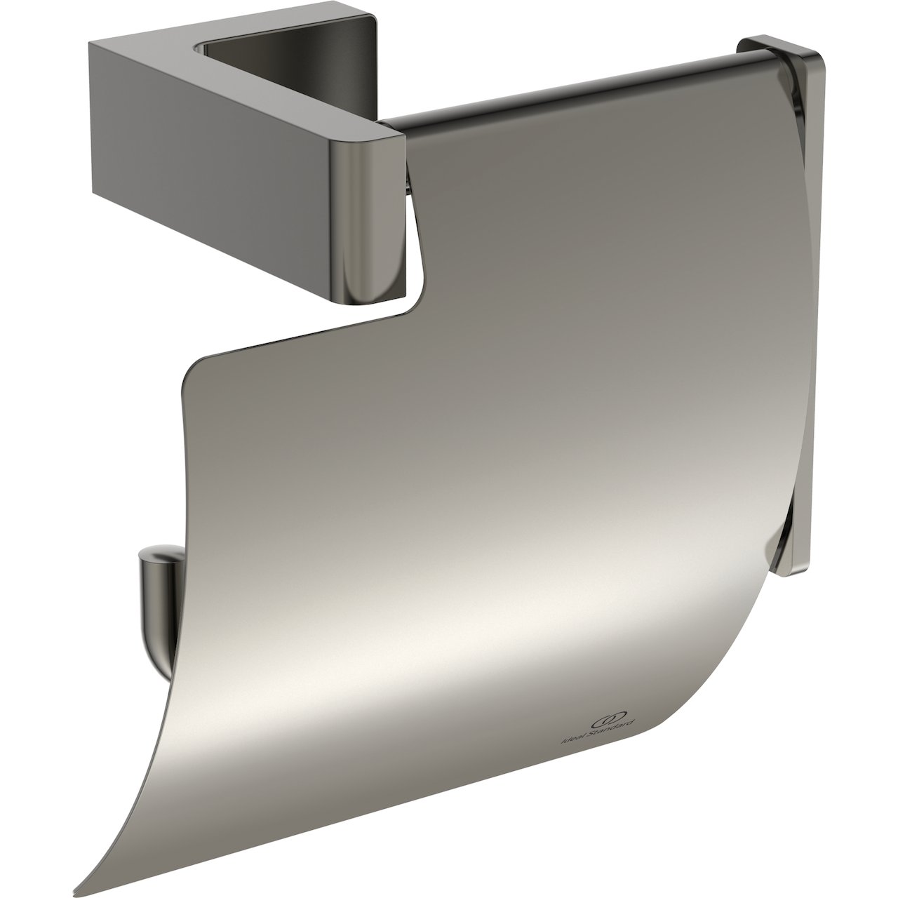 IDEAL STANDARD CONCA TOALETTPAPIRHOLDER M/LOKK SILVER STORM IDEAL STANDARD CONCA TOALETTPAPIRHOLDER M/LOKK SILVER STORM