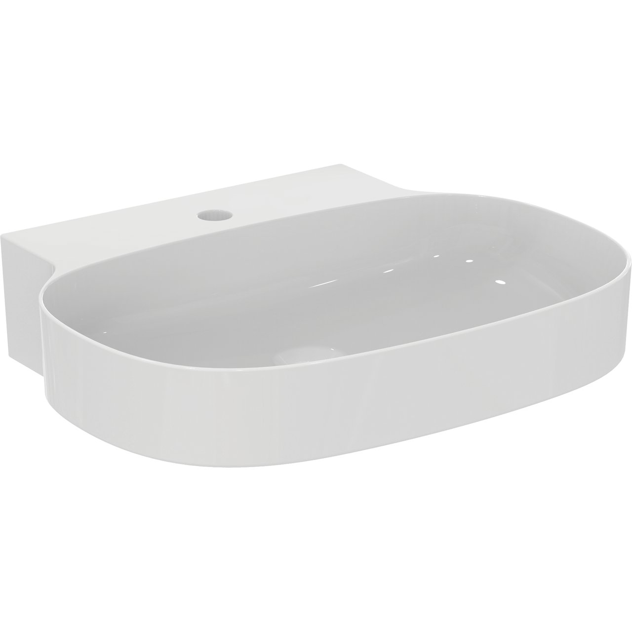 IDEAL STANDARD LINDA X SERVANT 60X50 U/OVERLØP HVIT