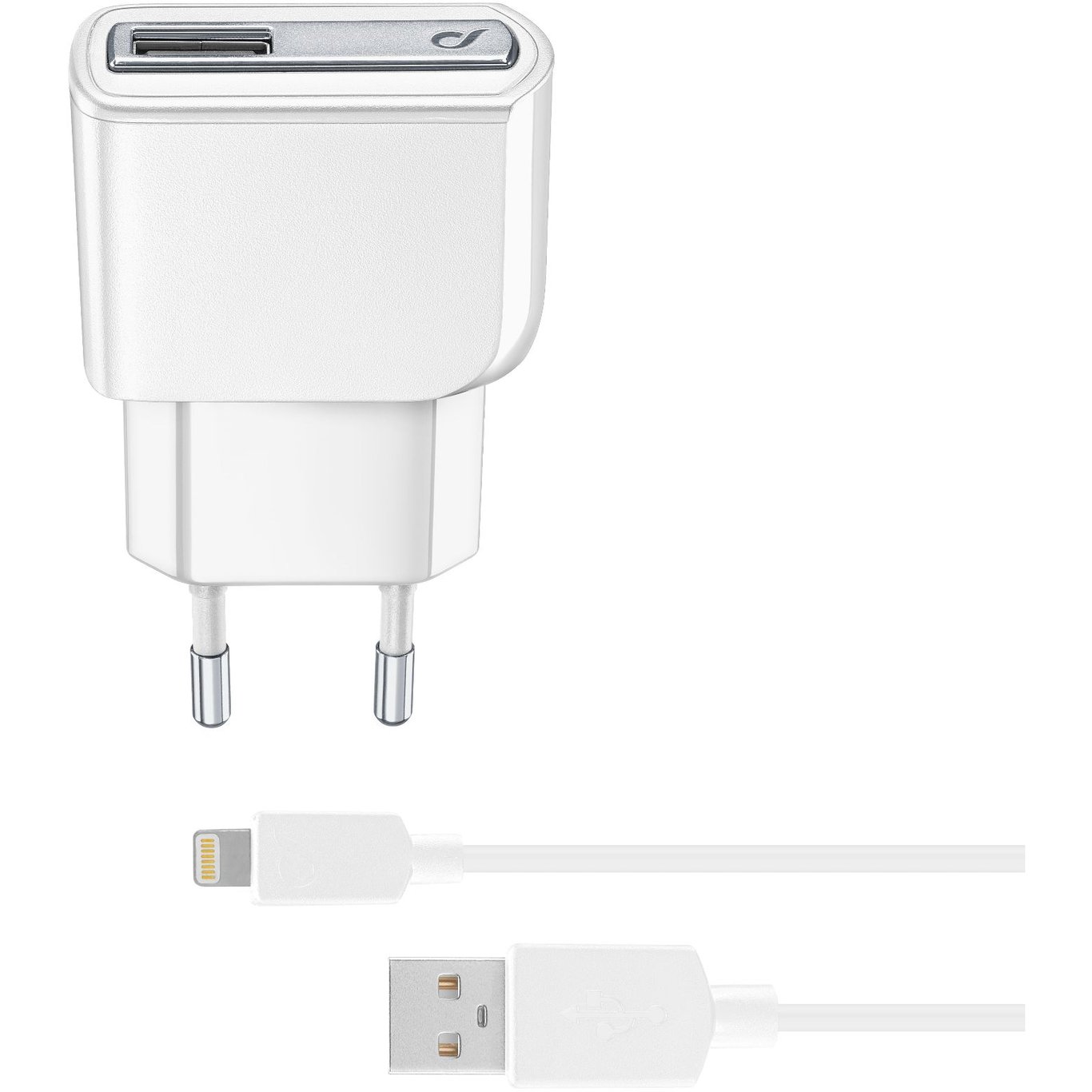 USB HJEMMELADER FOR IPHONE 10W USB HJEMMELADER FOR IPHONE 10W