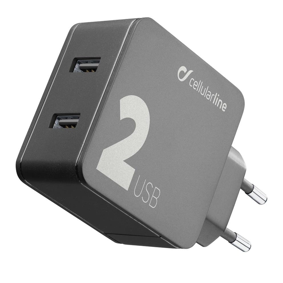 USB CHARGER MULTIPOWER 2