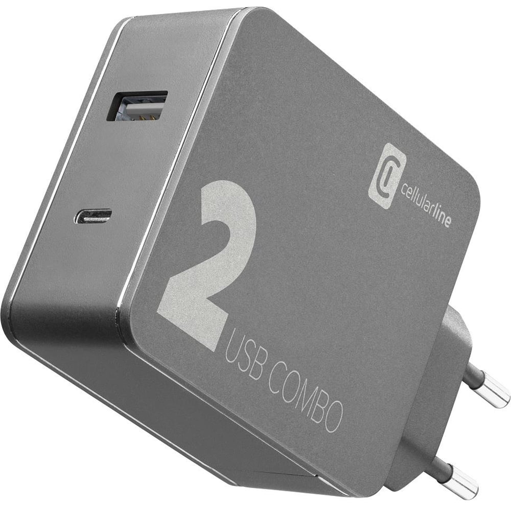 USB LADER MULTIPOWER 2 COMBO - MACBOOK & IPHONE