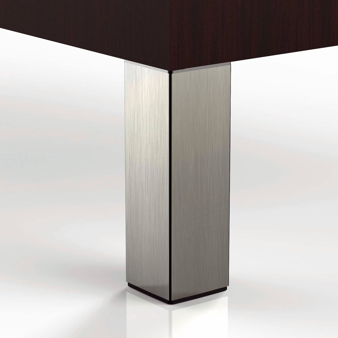 THEOFILS BEN 555 15CM BØRSTET STÅL 4-PK THEOFILS BEN 555 15CM BØRSTET STÅL 4-PK