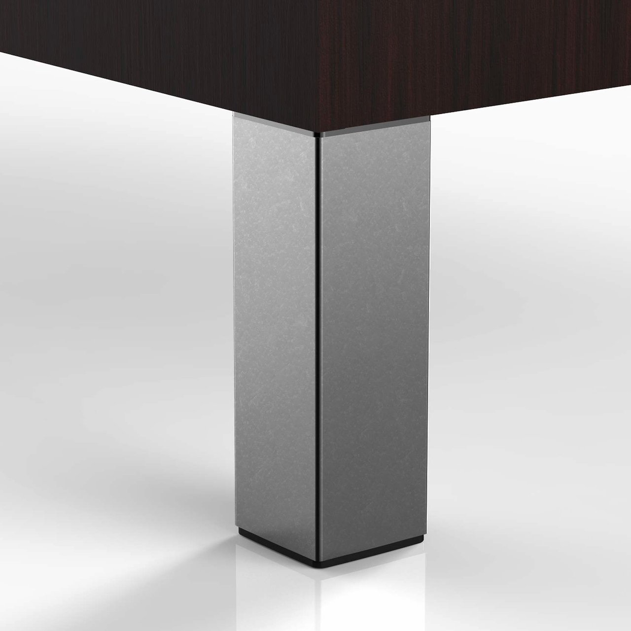 THEOFILS BEN 555 10CM MATT GRÅ RAL 9006 4-PK THEOFILS BEN 555 10CM MATT GRÅ RAL 9006 4-PK