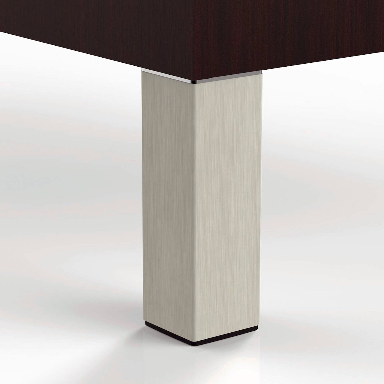 THEOFILS BEN 555 15CM MATT BØRSTET STÅL 4-PK THEOFILS BEN 555 15CM MATT BØRSTET STÅL 4-PK