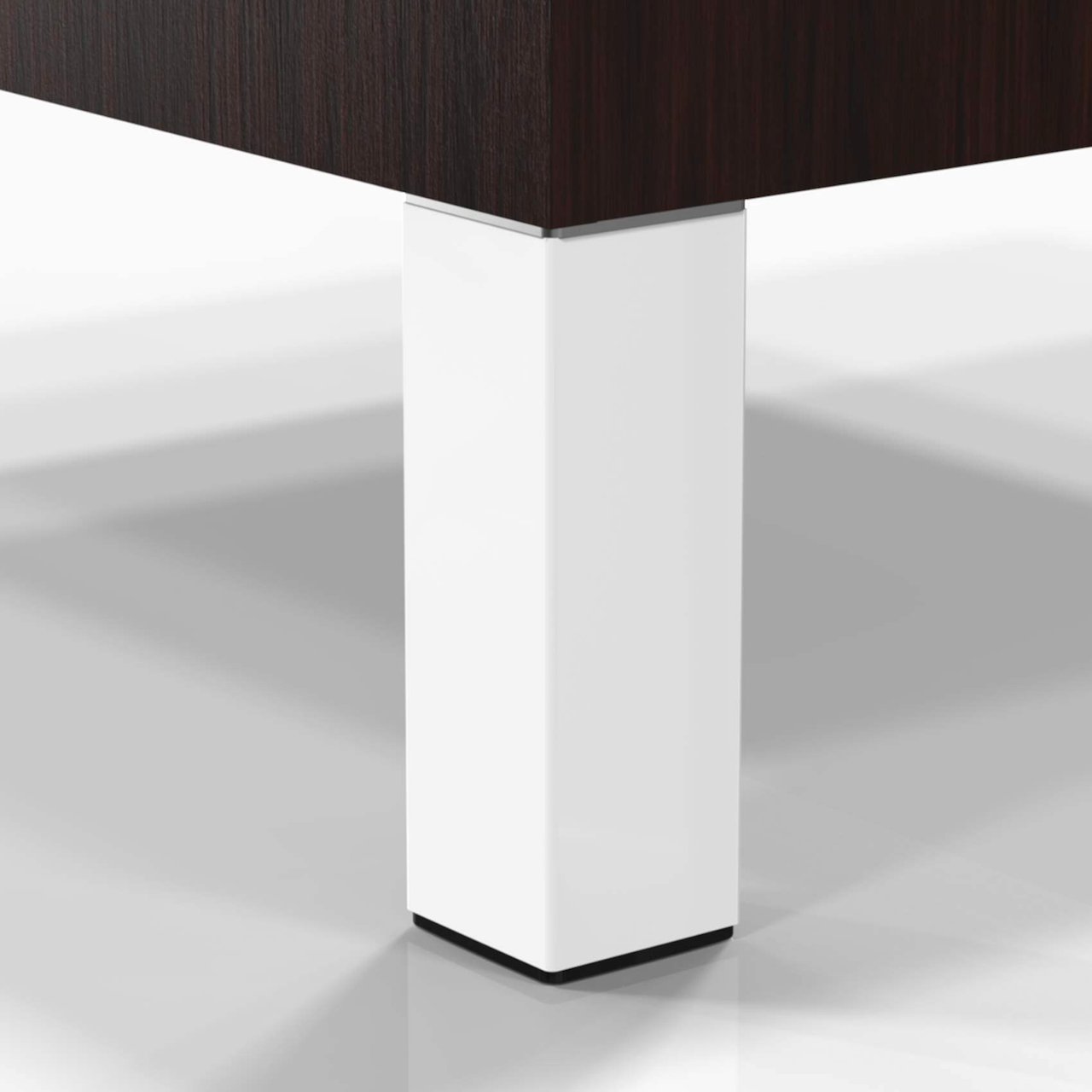 THEOFILS BEN 555 15CM MATT HVIT 4-PK