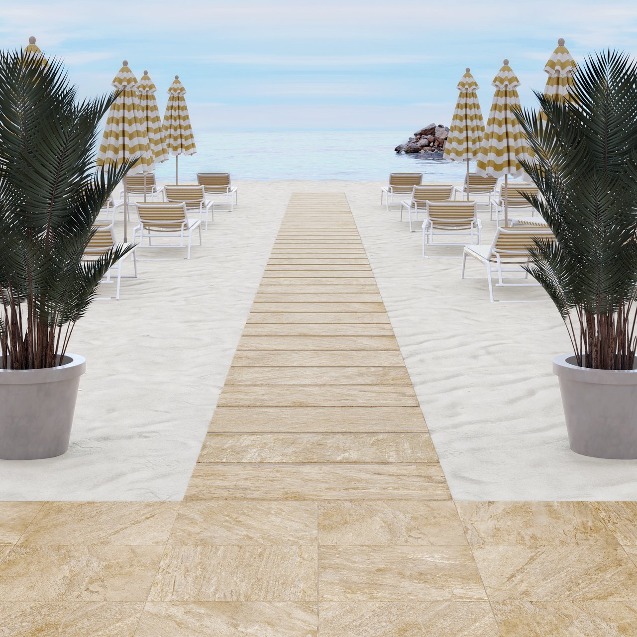 QUARTZ GOLD 60X60 20MM QUARTZ GOLD 60X60 20MM