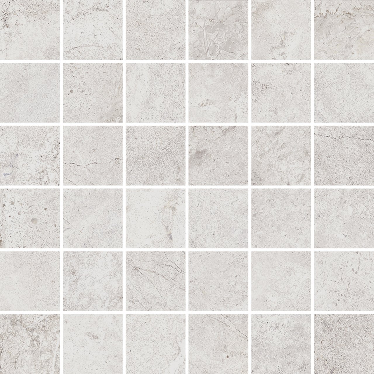 EVOLUTION WHITE MOSAICO 30X30 9,5MM EVOLUTION WHITE MOSAICO 30X30 9,5MM