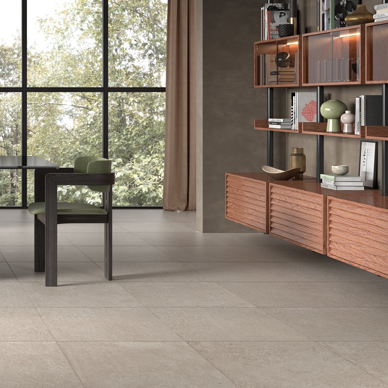 KONKRETE GRIGIO 60X60 9,5MM KONKRETE GRIGIO 60X60 9,5MM