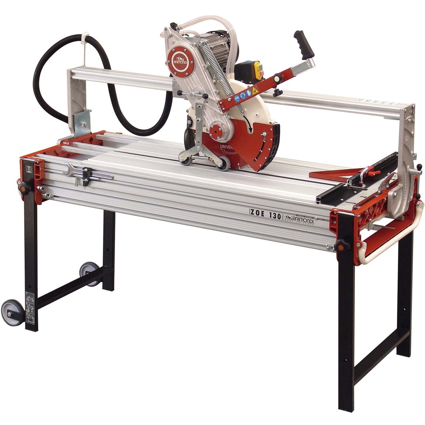 RAIMONDI ZOE 130 ELEKTRISK FLISKUTTER RAIMONDI ZOE 130 ELEKTRISK FLISKUTTER