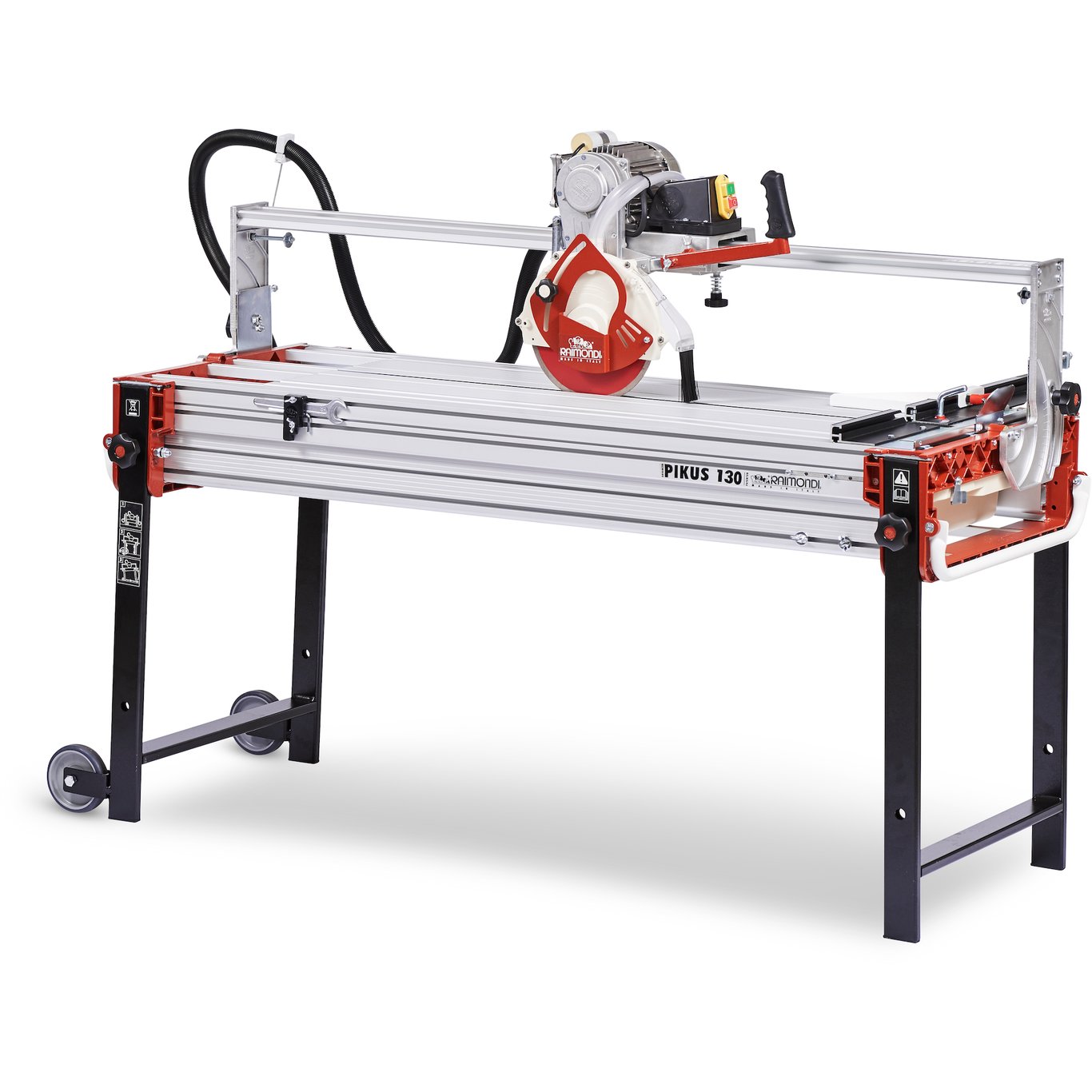 RAIMONDI PIKUS 130 VANNSAG FOR FLIS RAIMONDI PIKUS 130 VANNSAG FOR FLIS