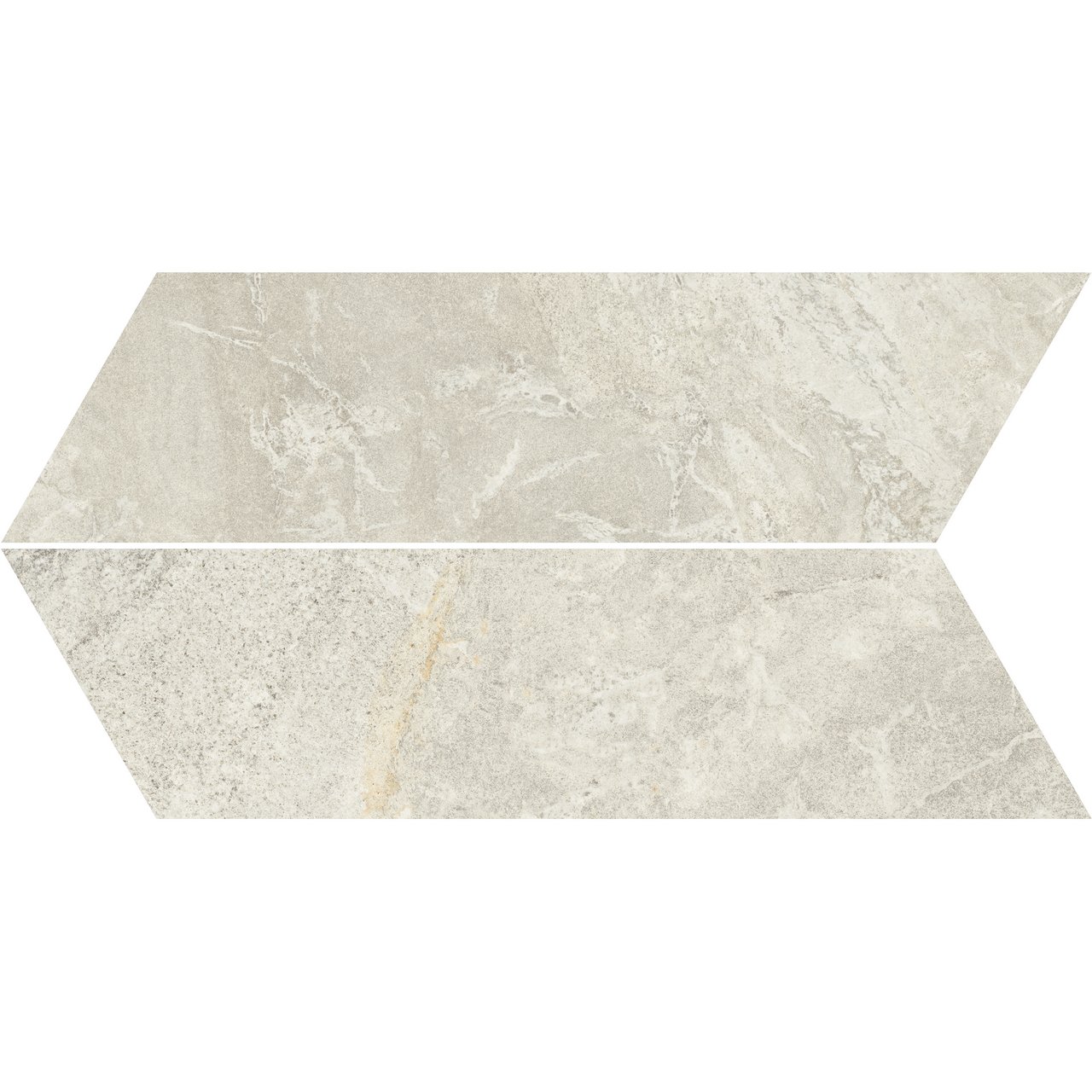 MIDTOWN CHEVRON WHITE NAT 14,5X49,8 9MM MIDTOWN CHEVRON WHITE NAT 14,5X49,8 9MM