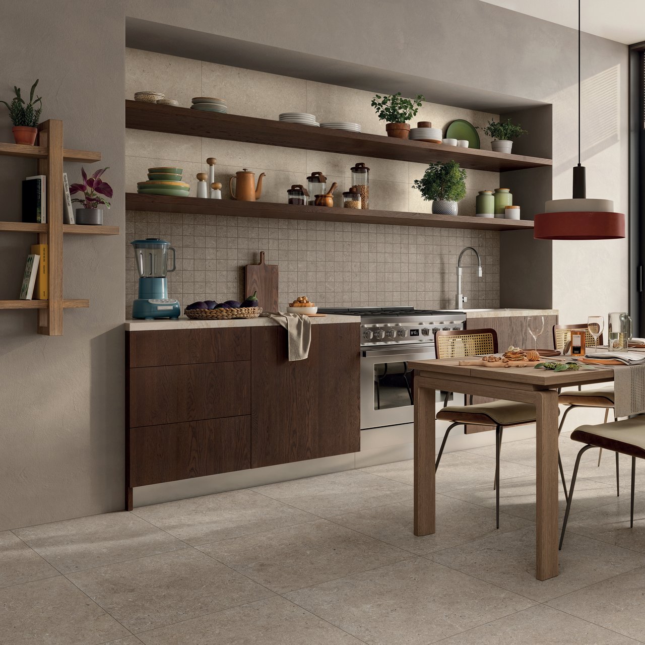 SURROUND ROW 60X60 9MM SURROUND ROW 60X60 9MM