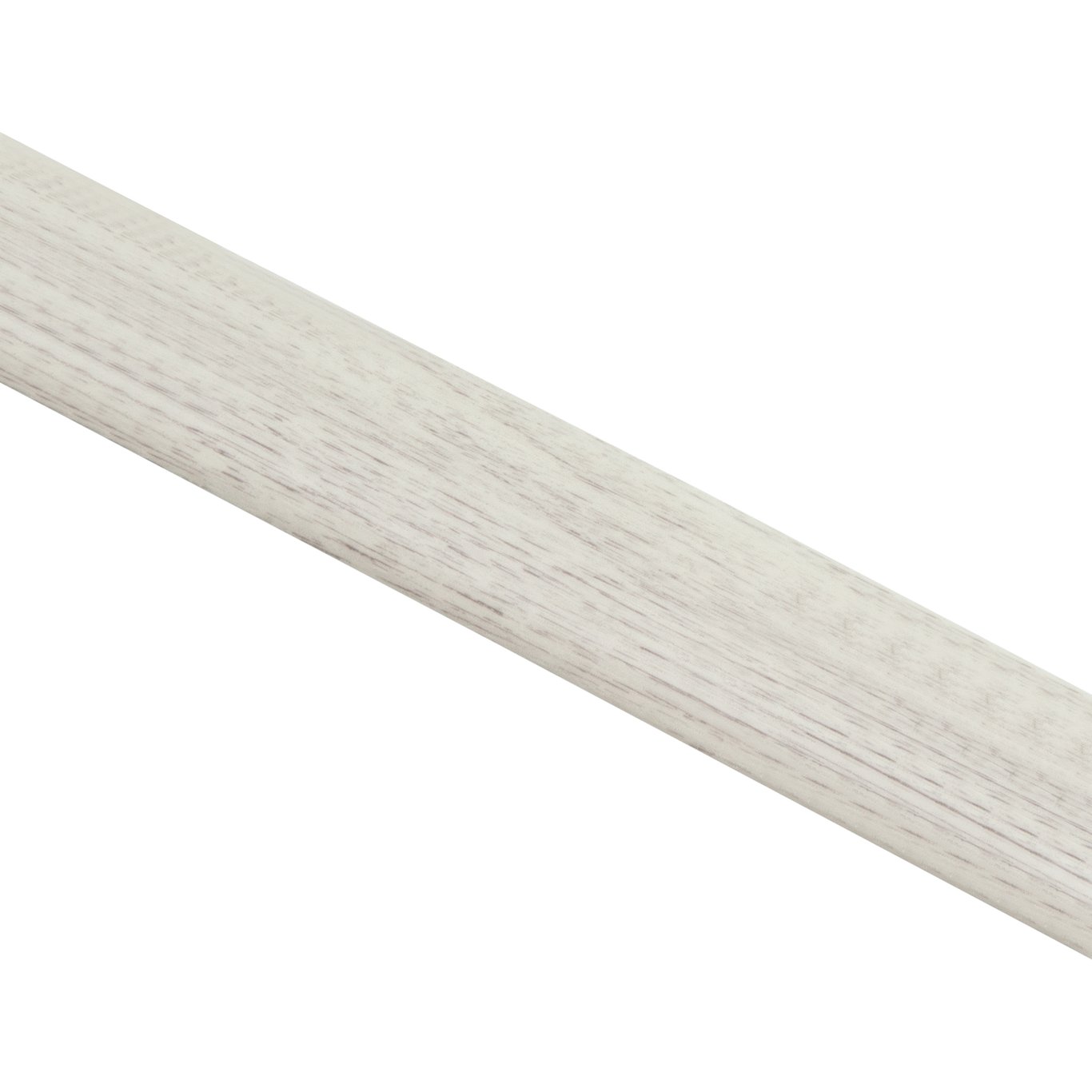 SOL 40P OVERGANGSLIST SELVKLEBENDE 90CM WHITE OAK SOL 40P OVERGANGSLIST SELVKLEBENDE 90CM WHITE OAK