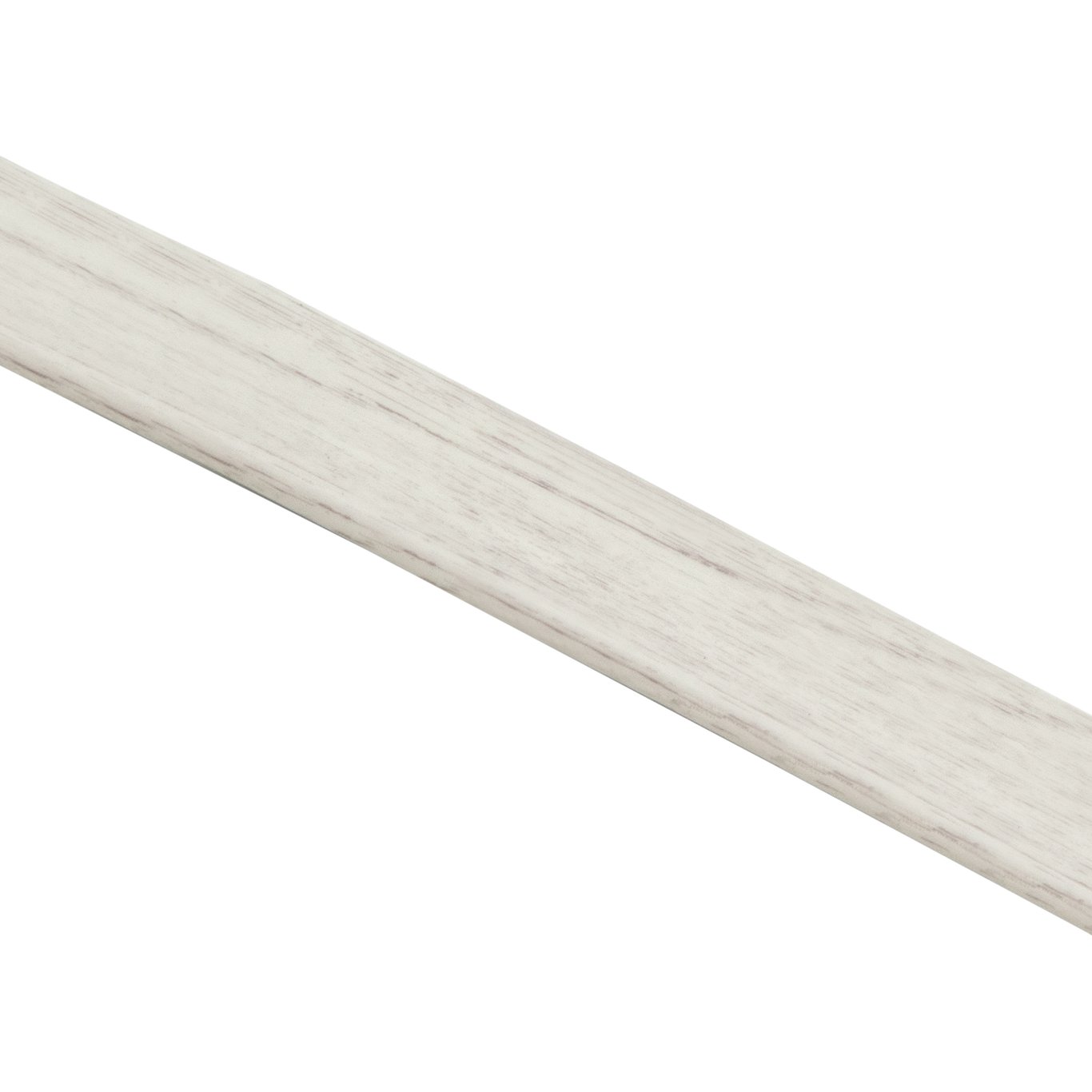 PROCOVER T-LIST ALU 26 MM 270 CM HVIT EIK PROCOVER T-LIST ALU 26 MM 270 CM HVIT EIK