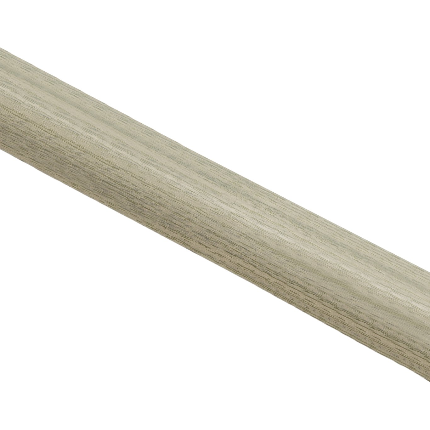 ZERO CURVE OVERGANGSLIST ALU M/BASE 10-12 MM 90 CM GRACE OAK ZERO CURVE OVERGANGSLIST ALU M/BASE 10-12 MM 90 CM GRACE OAK